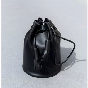 Building Block Bucket Bag